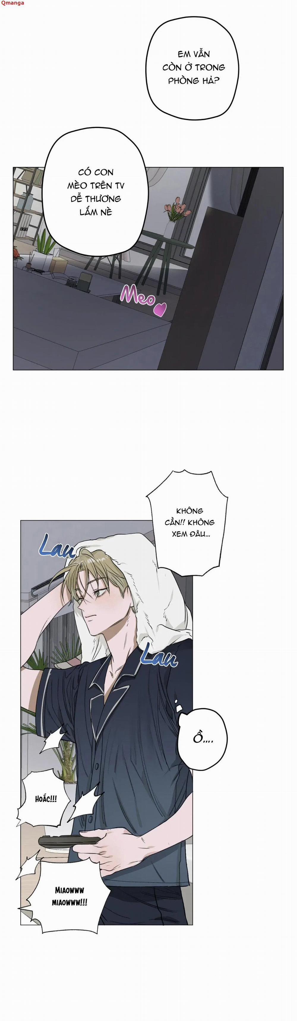 Đoá Hoa Trên Mặt Hồ 3 trang 4