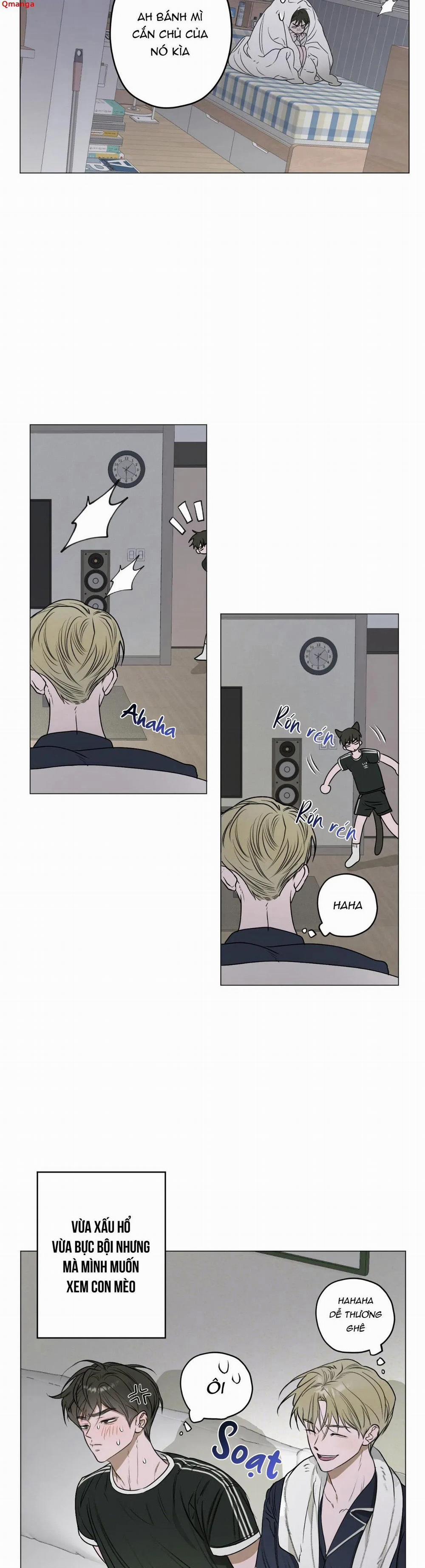 Đoá Hoa Trên Mặt Hồ 3 trang 6