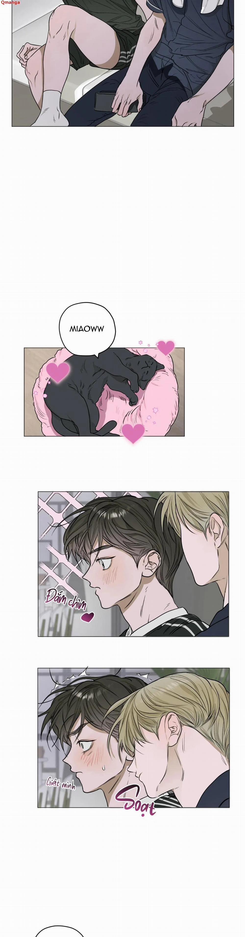 Đoá Hoa Trên Mặt Hồ 3 trang 7