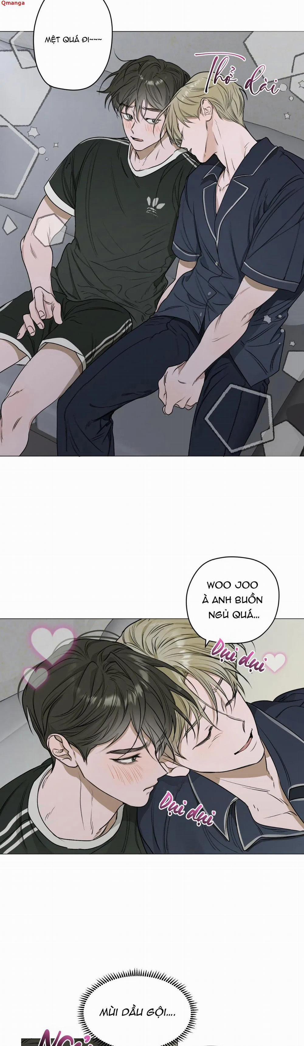 Đoá Hoa Trên Mặt Hồ 3 trang 8