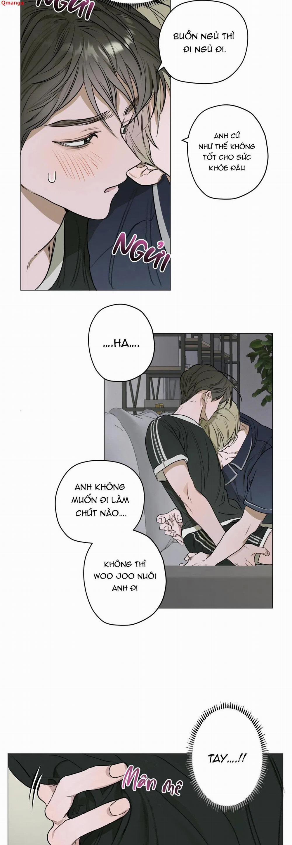 Đoá Hoa Trên Mặt Hồ 3 trang 9