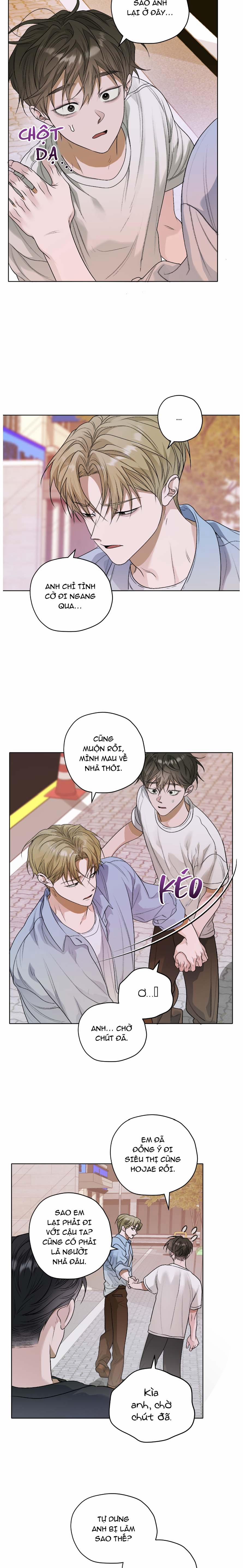 Đoá Hoa Trên Mặt Hồ 30 trang 1