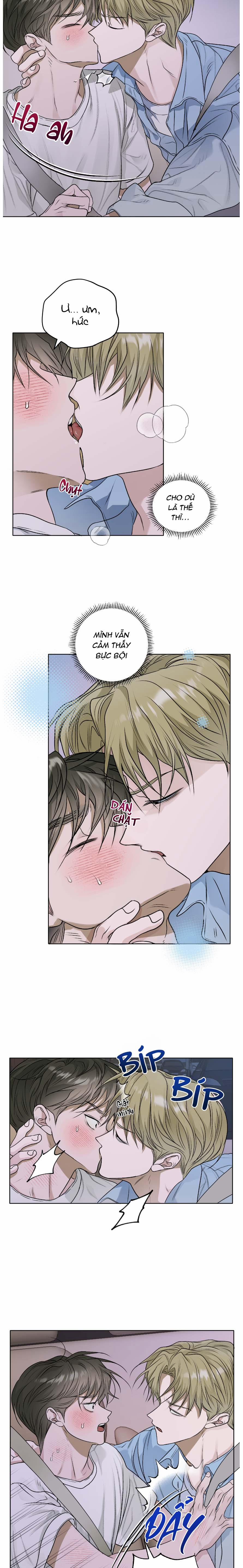 Đoá Hoa Trên Mặt Hồ 30 trang 10