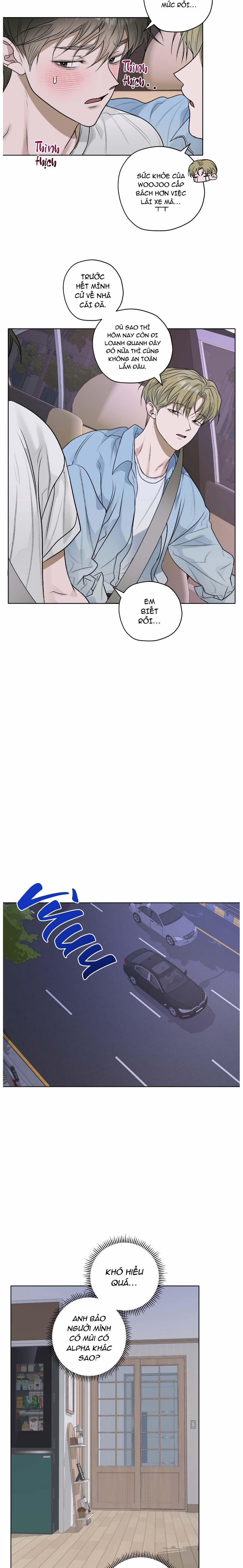 Đoá Hoa Trên Mặt Hồ 30 trang 12