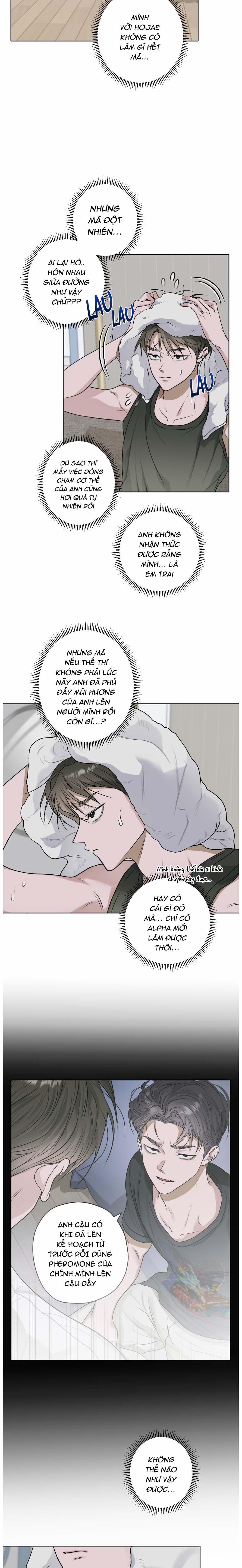 Đoá Hoa Trên Mặt Hồ 30 trang 13