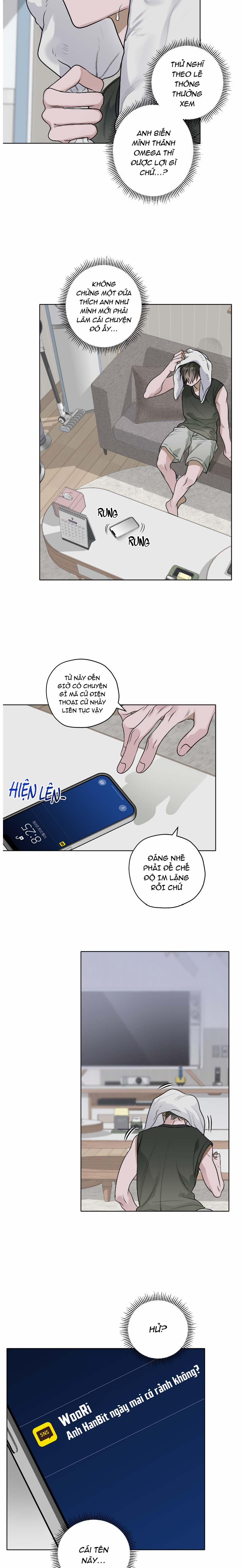 Đoá Hoa Trên Mặt Hồ 30 trang 14