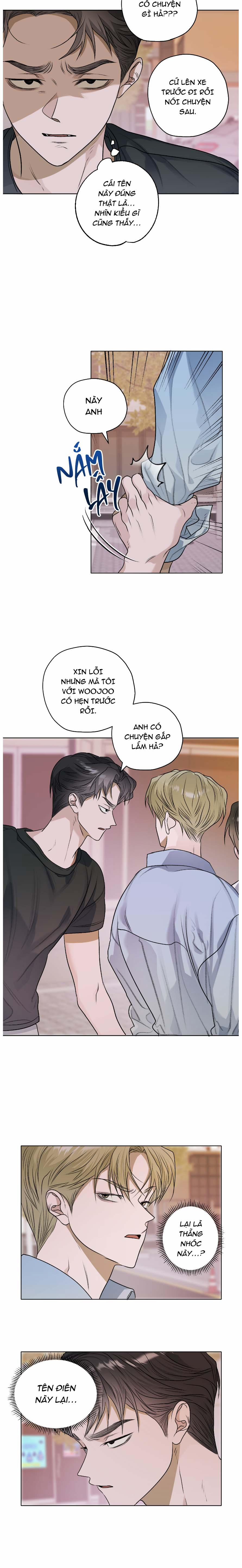 Đoá Hoa Trên Mặt Hồ 30 trang 2