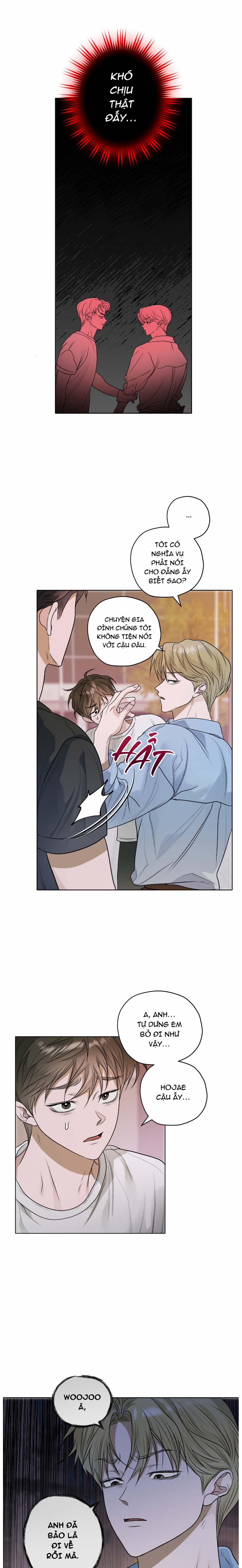 Đoá Hoa Trên Mặt Hồ 30 trang 3