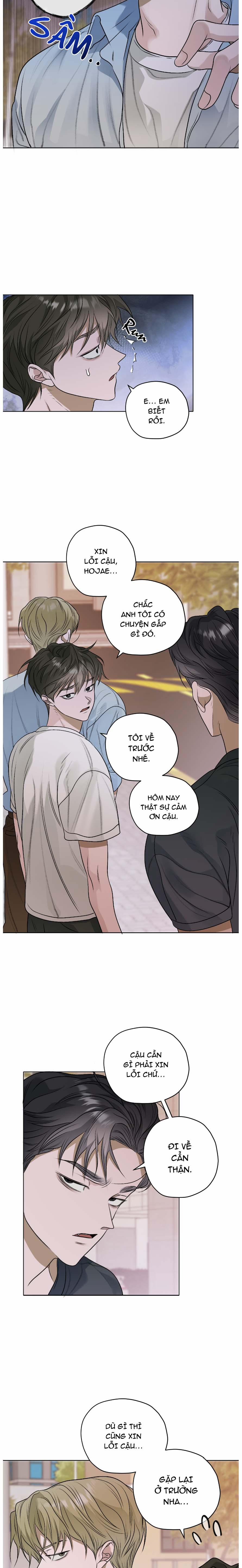 Đoá Hoa Trên Mặt Hồ 30 trang 4