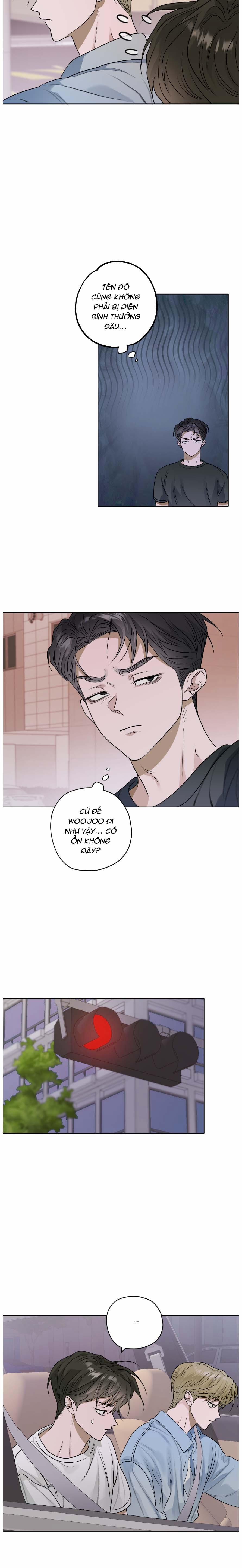 Đoá Hoa Trên Mặt Hồ 30 trang 5