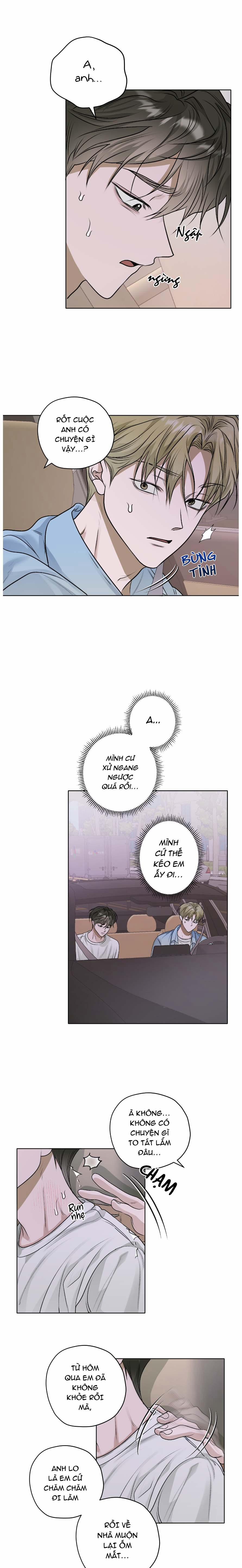 Đoá Hoa Trên Mặt Hồ 30 trang 6