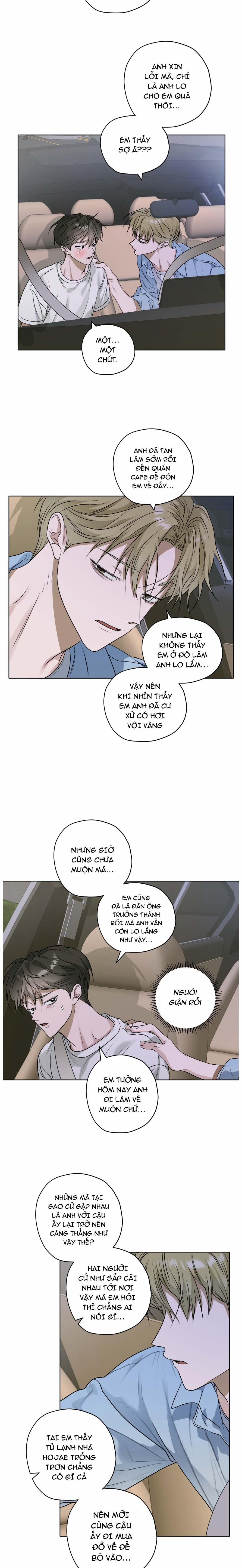 Đoá Hoa Trên Mặt Hồ 30 trang 7