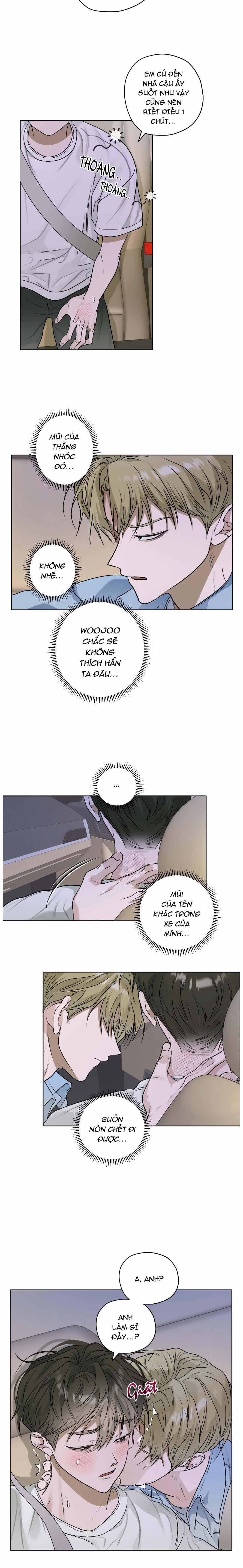 Đoá Hoa Trên Mặt Hồ 30 trang 8