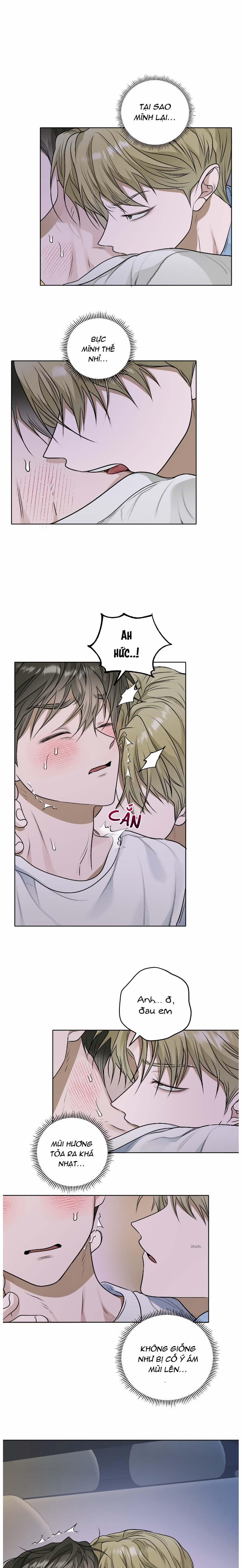 Đoá Hoa Trên Mặt Hồ 30 trang 9