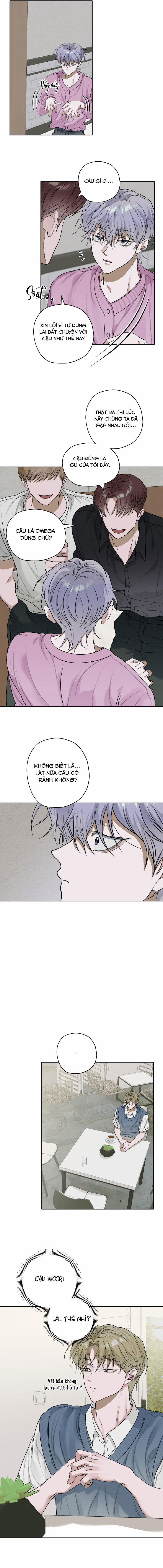 Đoá Hoa Trên Mặt Hồ 31 trang 11