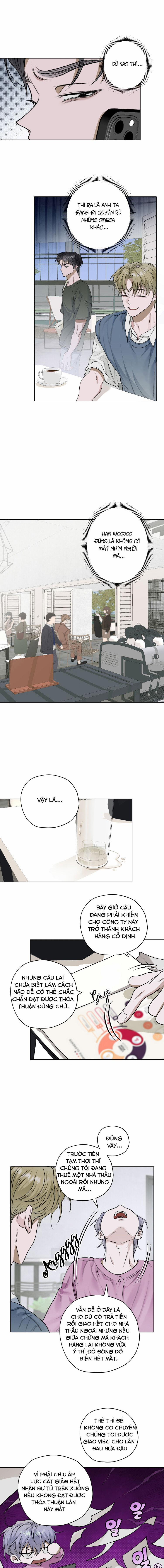 Đoá Hoa Trên Mặt Hồ 31 trang 5