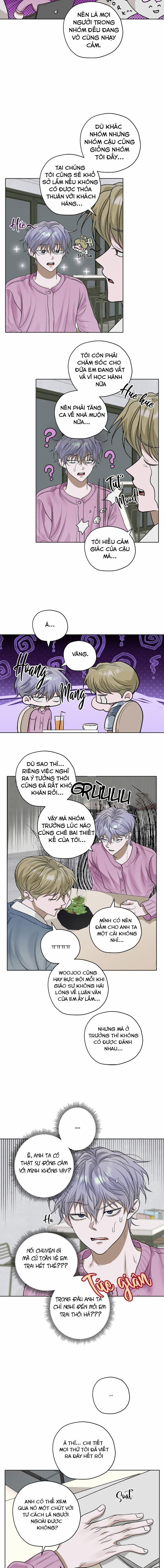 Đoá Hoa Trên Mặt Hồ 31 trang 6