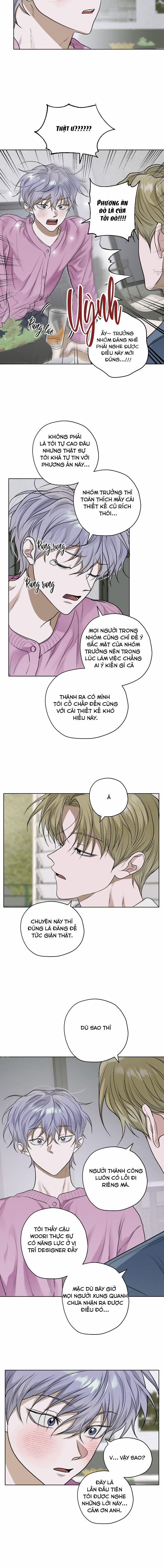 Đoá Hoa Trên Mặt Hồ 31 trang 8