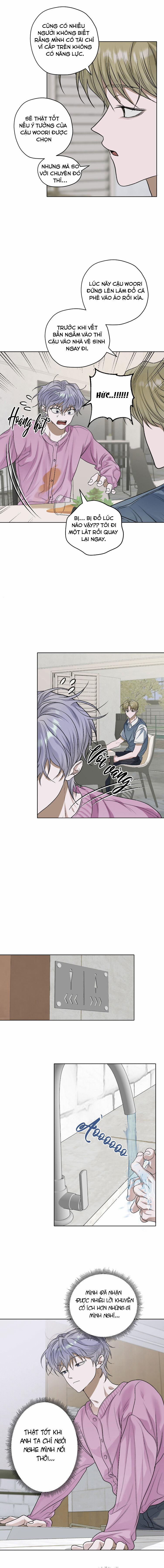 Đoá Hoa Trên Mặt Hồ 31 trang 9