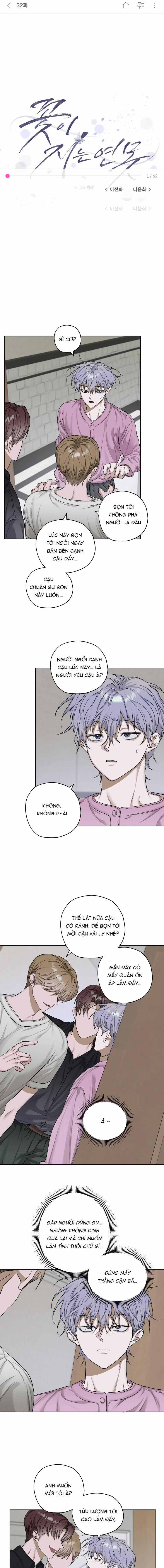 Đoá Hoa Trên Mặt Hồ 32 trang 0