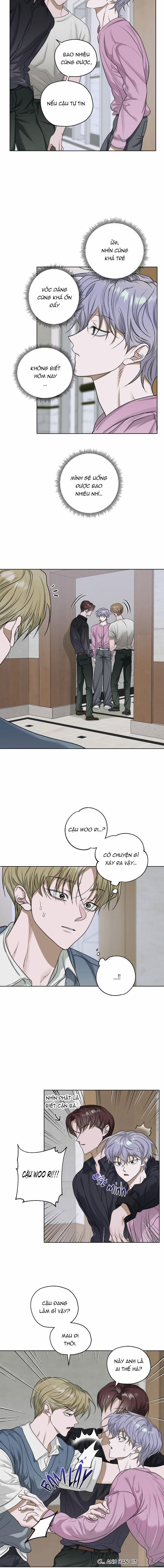 Đoá Hoa Trên Mặt Hồ 32 trang 1