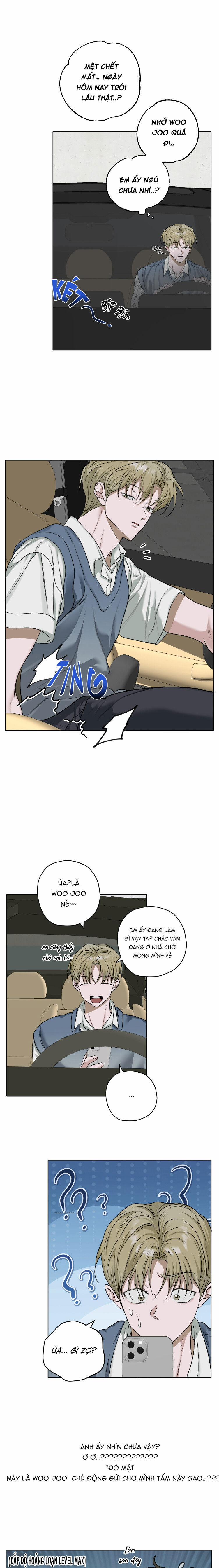 Đoá Hoa Trên Mặt Hồ 32 trang 10