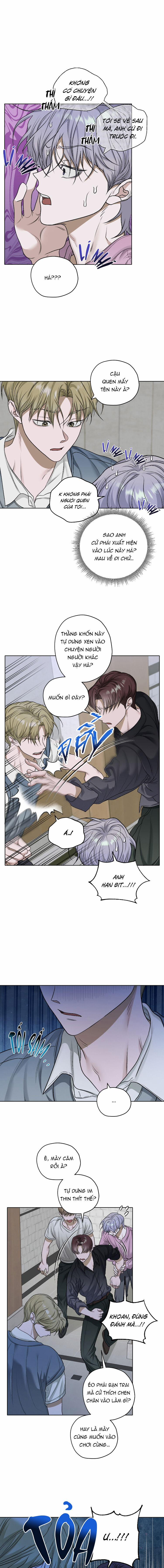 Đoá Hoa Trên Mặt Hồ 32 trang 2