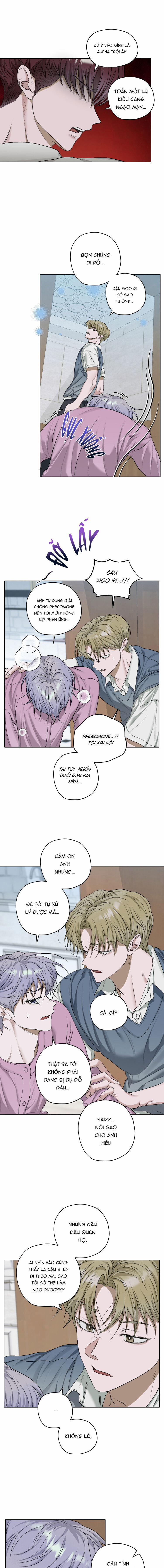 Đoá Hoa Trên Mặt Hồ 32 trang 4