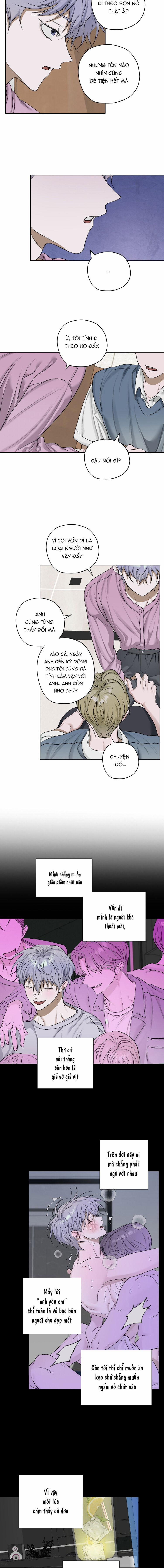 Đoá Hoa Trên Mặt Hồ 32 trang 5