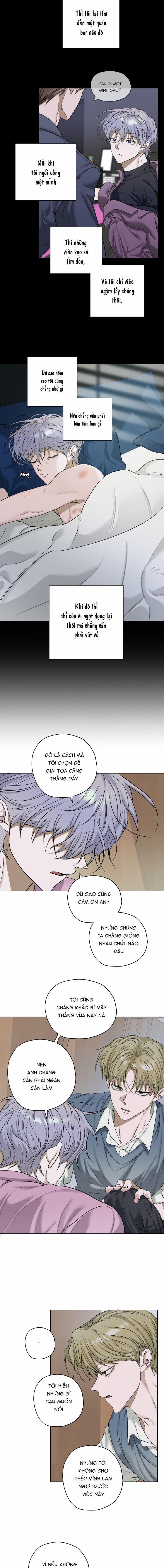 Đoá Hoa Trên Mặt Hồ 32 trang 6