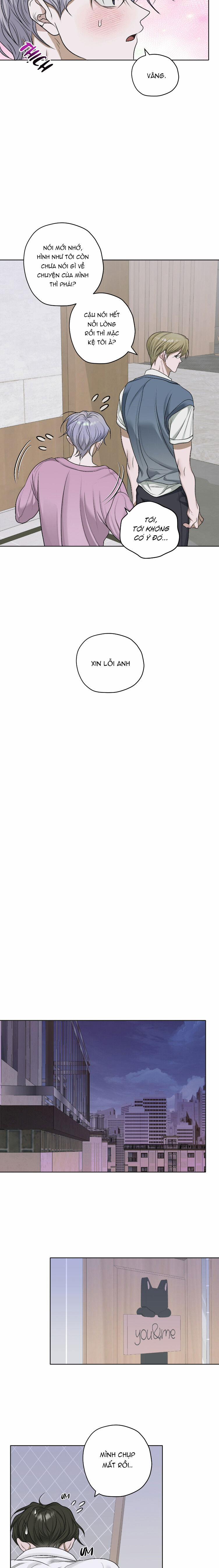 Đoá Hoa Trên Mặt Hồ 32 trang 8