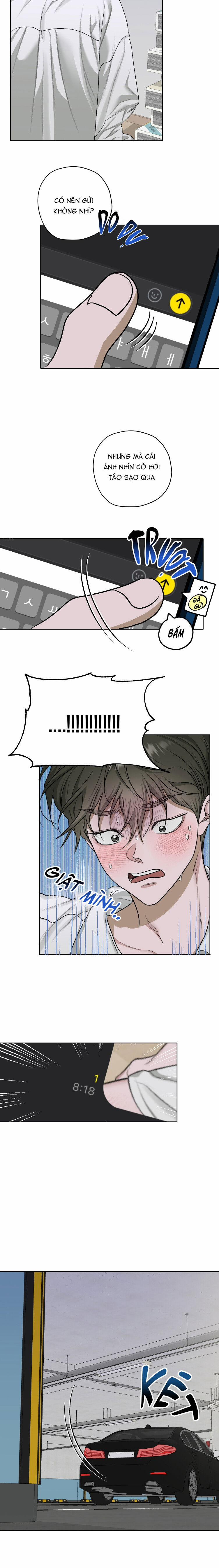 Đoá Hoa Trên Mặt Hồ 32 trang 9