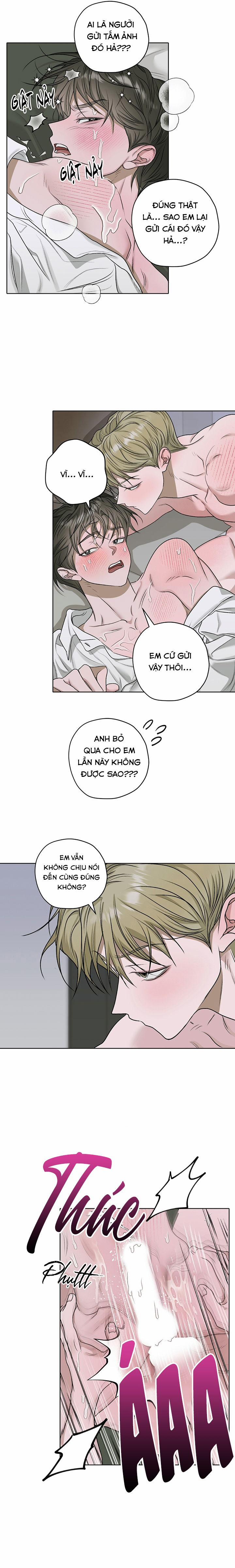 Đoá Hoa Trên Mặt Hồ 33 trang 10