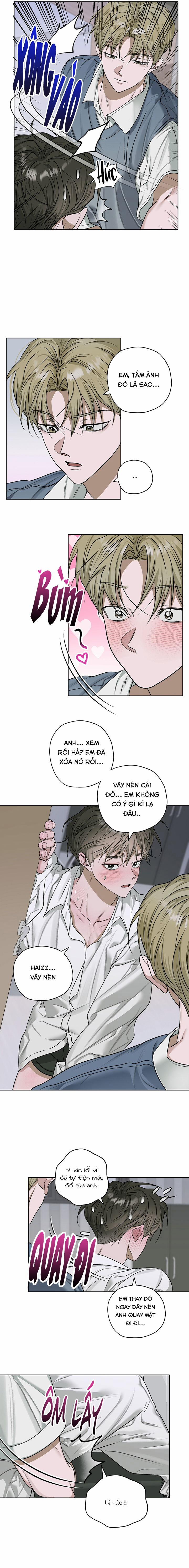 Đoá Hoa Trên Mặt Hồ 33 trang 3