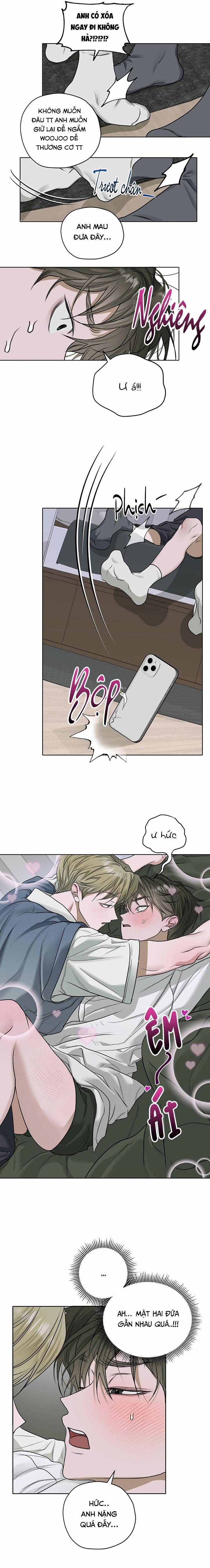 Đoá Hoa Trên Mặt Hồ 33 trang 5