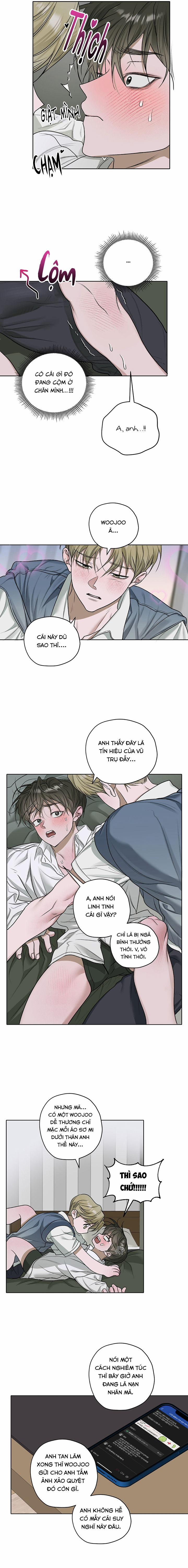 Đoá Hoa Trên Mặt Hồ 33 trang 6