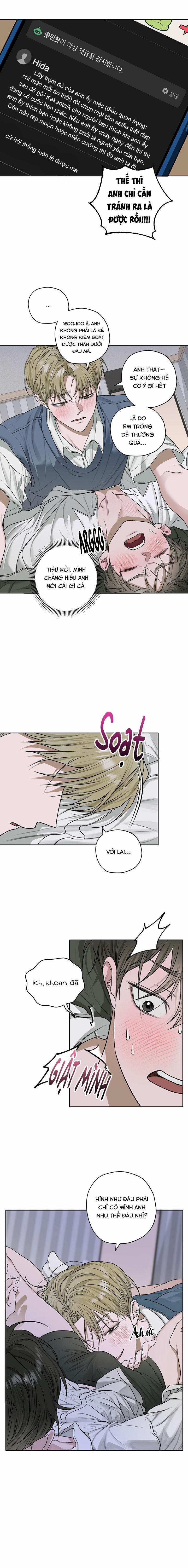 Đoá Hoa Trên Mặt Hồ 33 trang 7