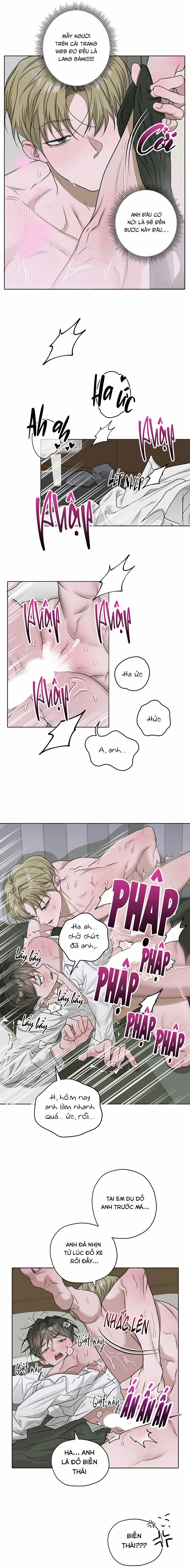 Đoá Hoa Trên Mặt Hồ 33 trang 9