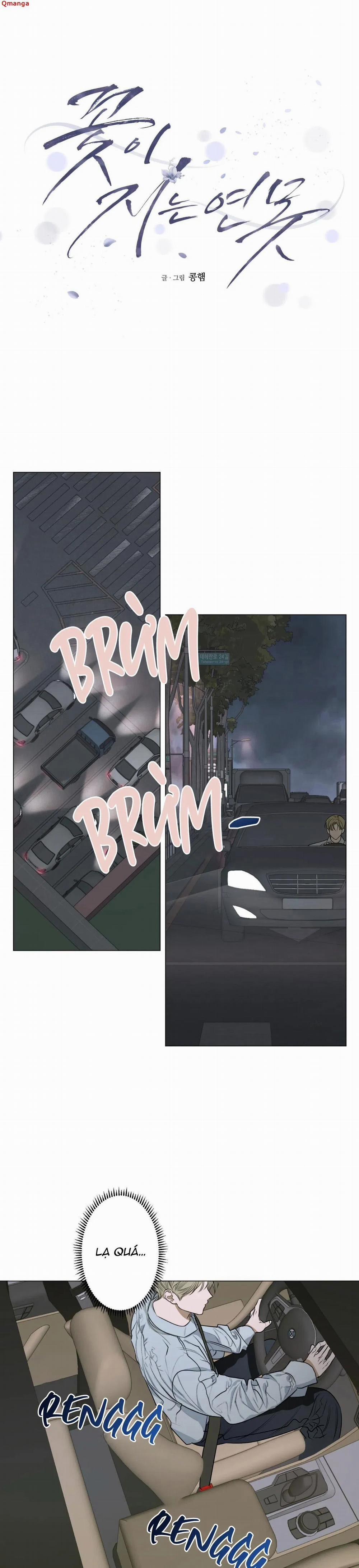 Đoá Hoa Trên Mặt Hồ 4 trang 0