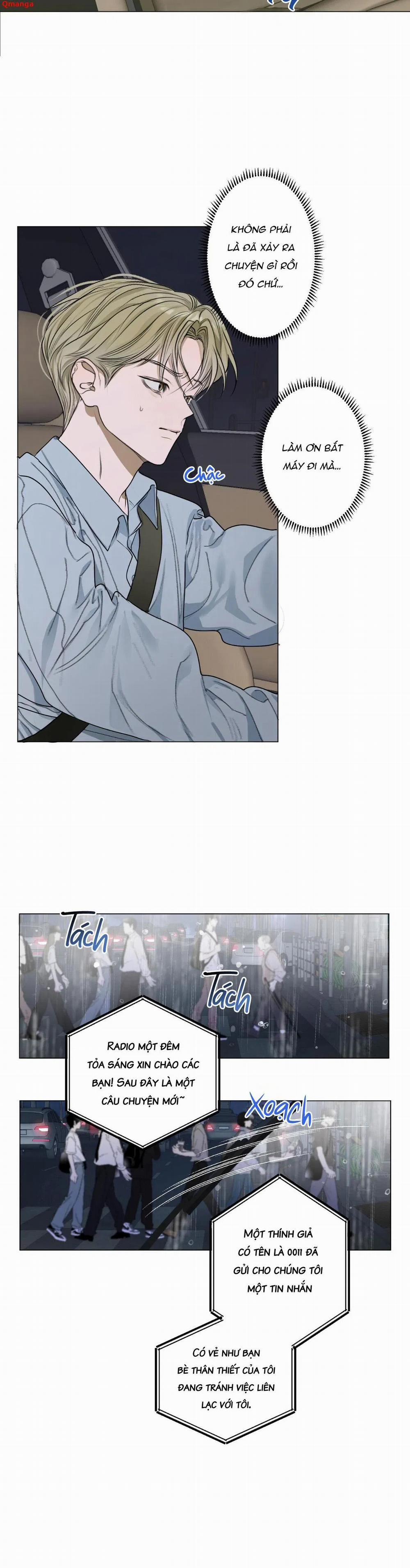 Đoá Hoa Trên Mặt Hồ 4 trang 1