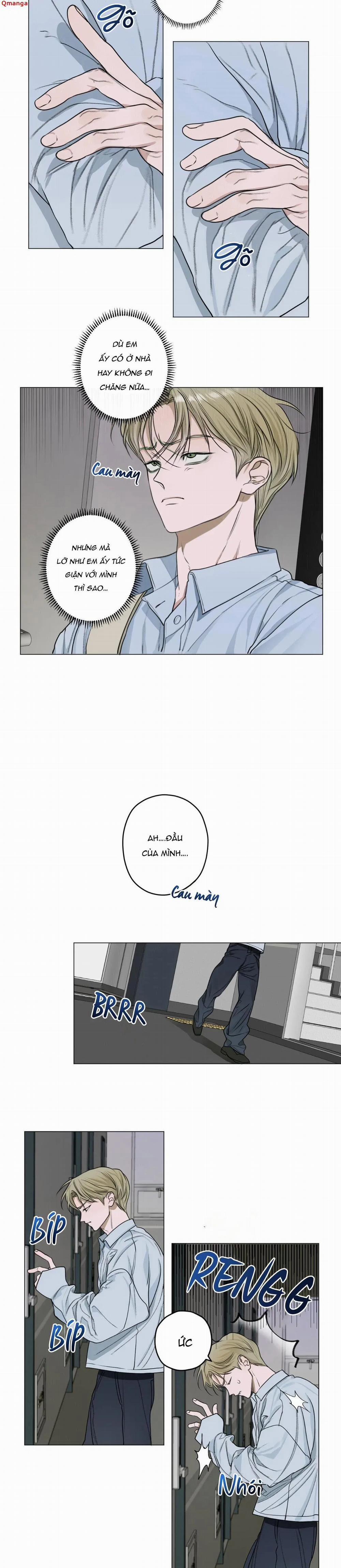 Đoá Hoa Trên Mặt Hồ 4 trang 10