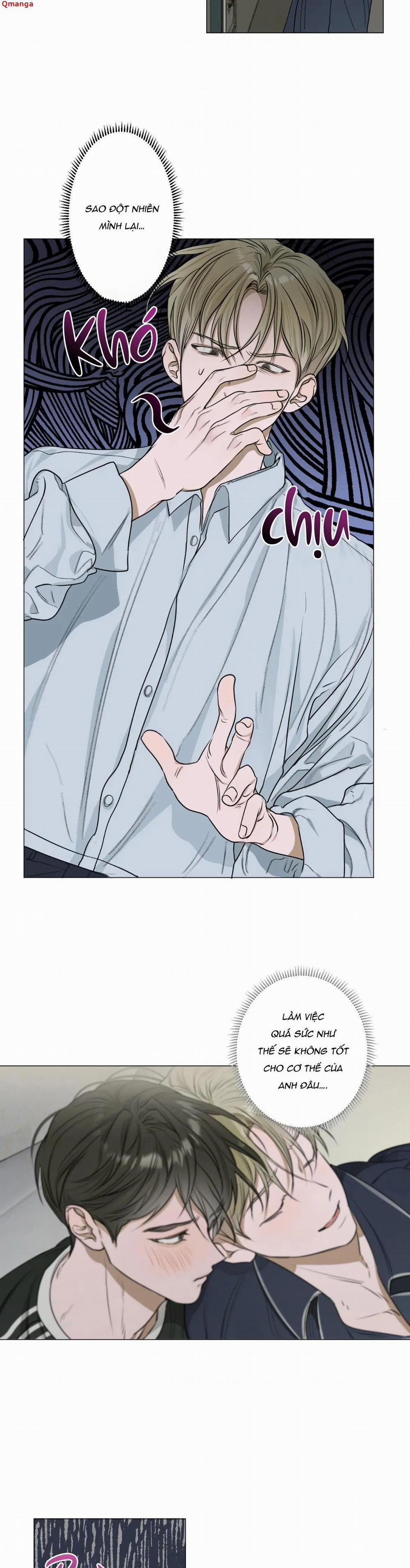 Đoá Hoa Trên Mặt Hồ 4 trang 11