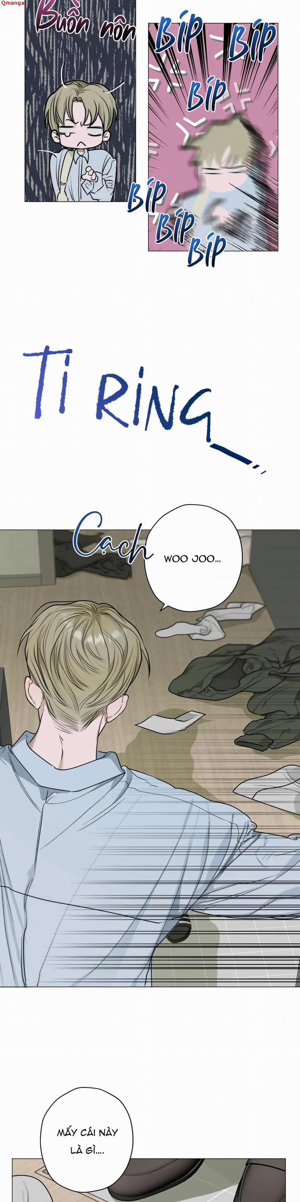 Đoá Hoa Trên Mặt Hồ 4 trang 12