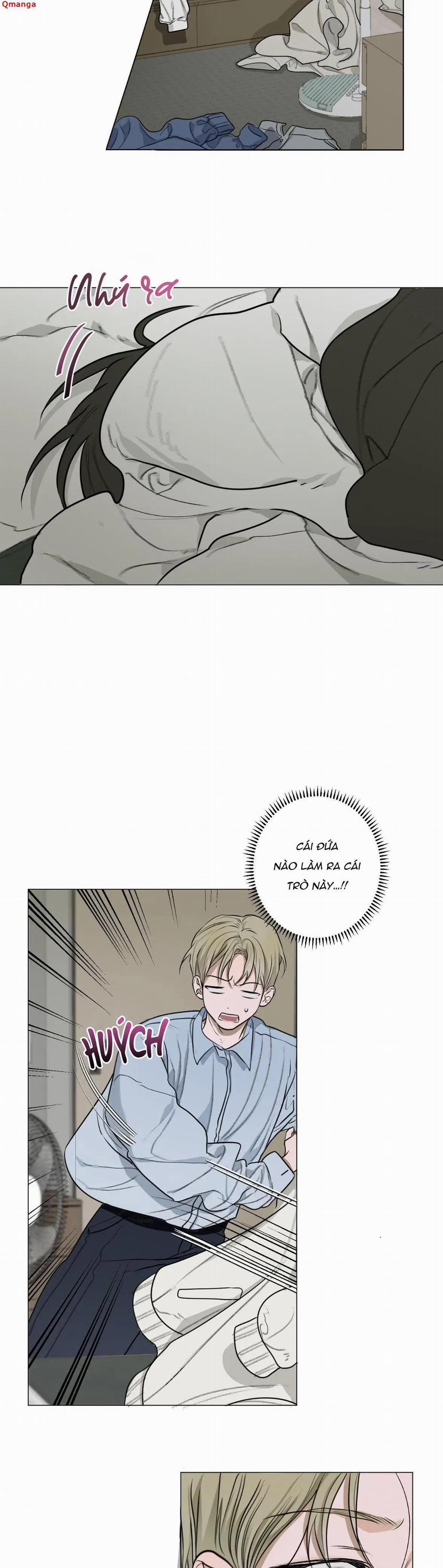 Đoá Hoa Trên Mặt Hồ 4 trang 16