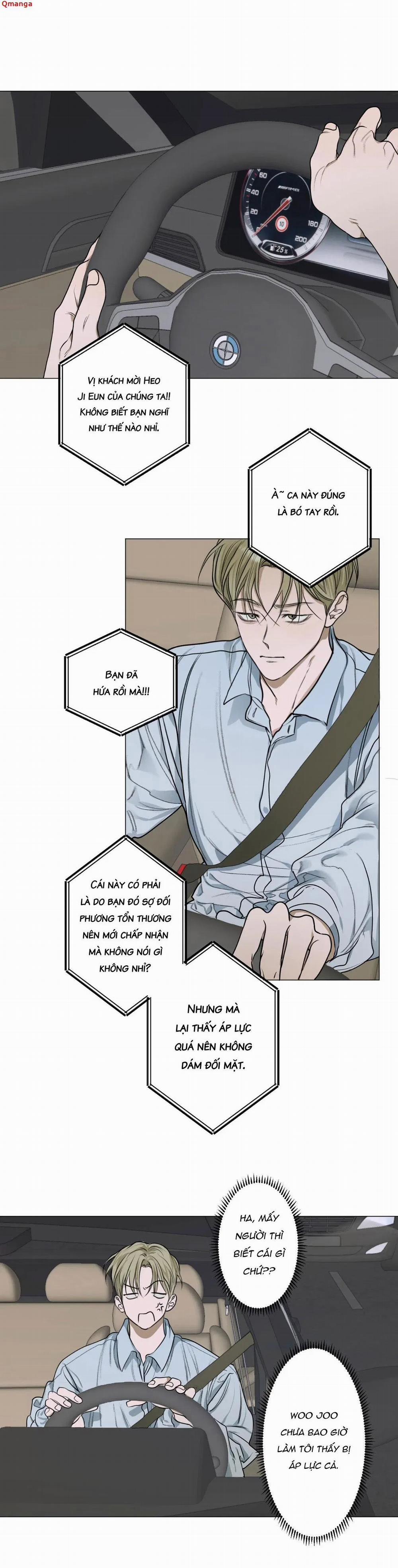 Đoá Hoa Trên Mặt Hồ 4 trang 2