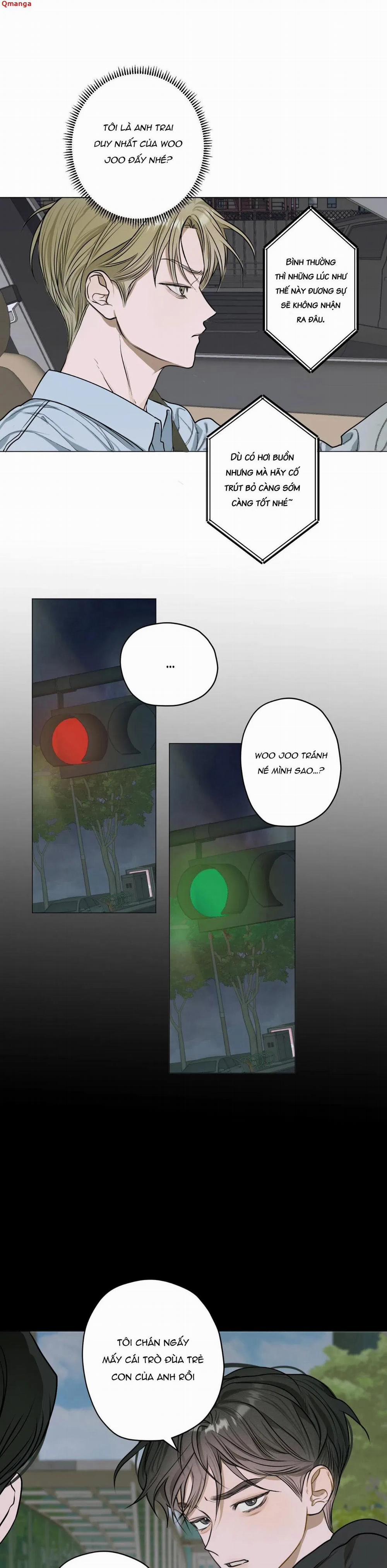 Đoá Hoa Trên Mặt Hồ 4 trang 3