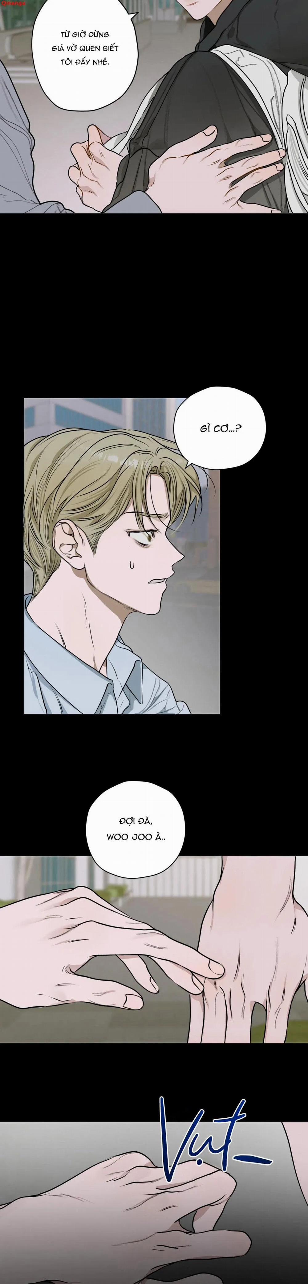 Đoá Hoa Trên Mặt Hồ 4 trang 4