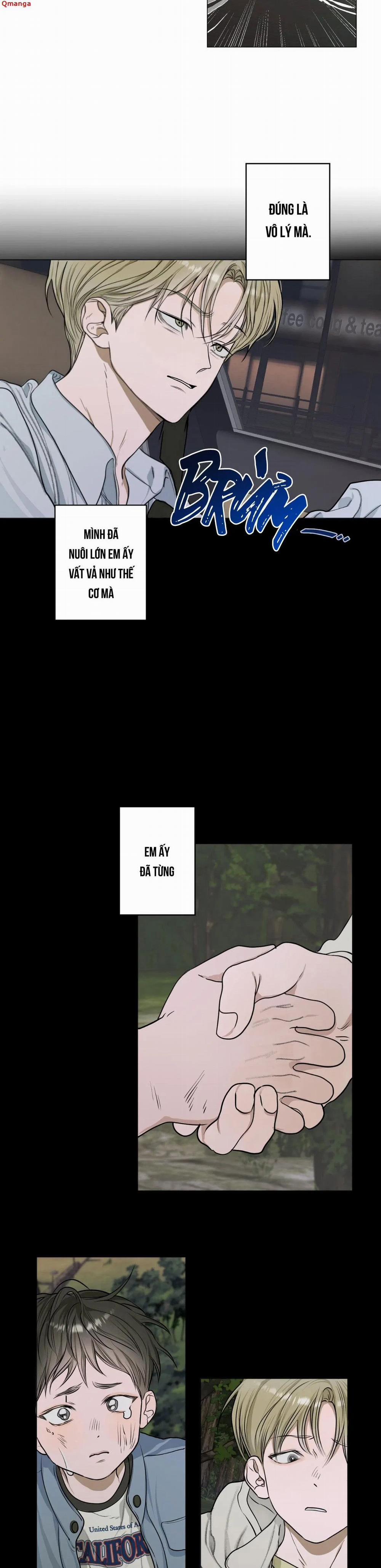 Đoá Hoa Trên Mặt Hồ 4 trang 7