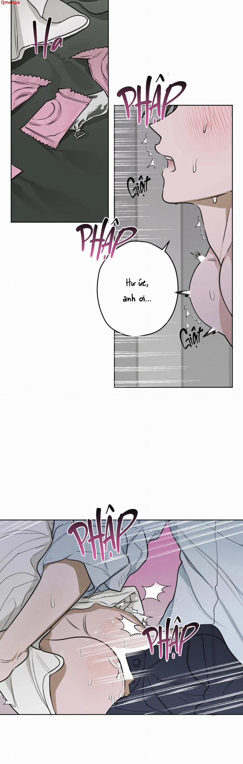 Đoá Hoa Trên Mặt Hồ 5 trang 1