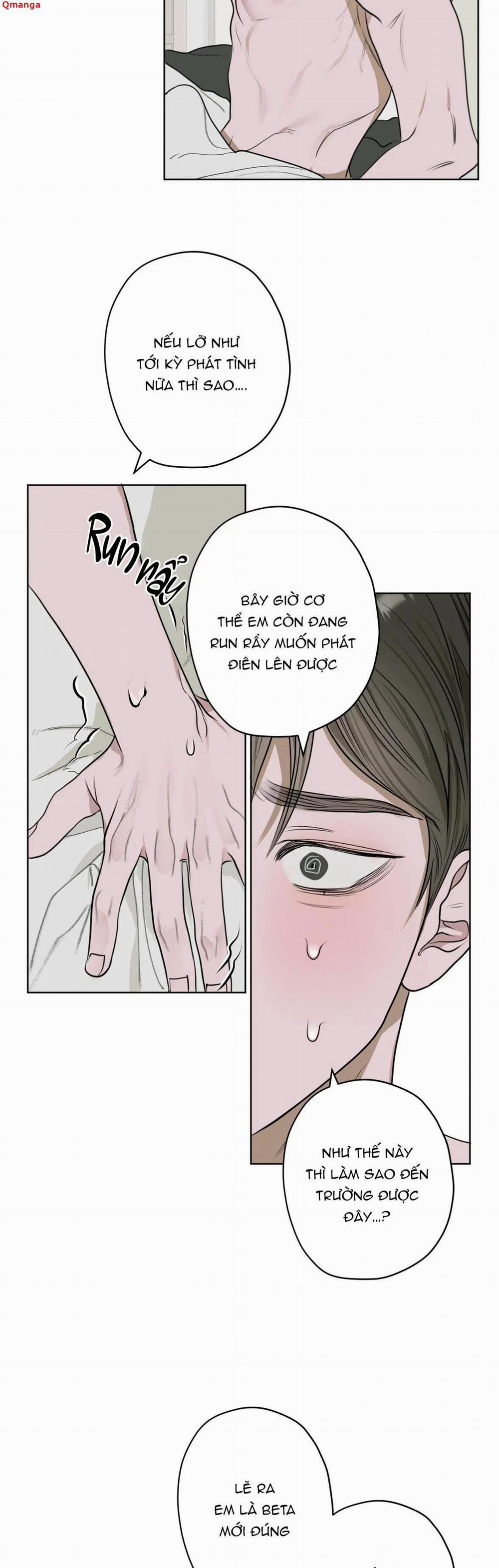 Đoá Hoa Trên Mặt Hồ 6 trang 1